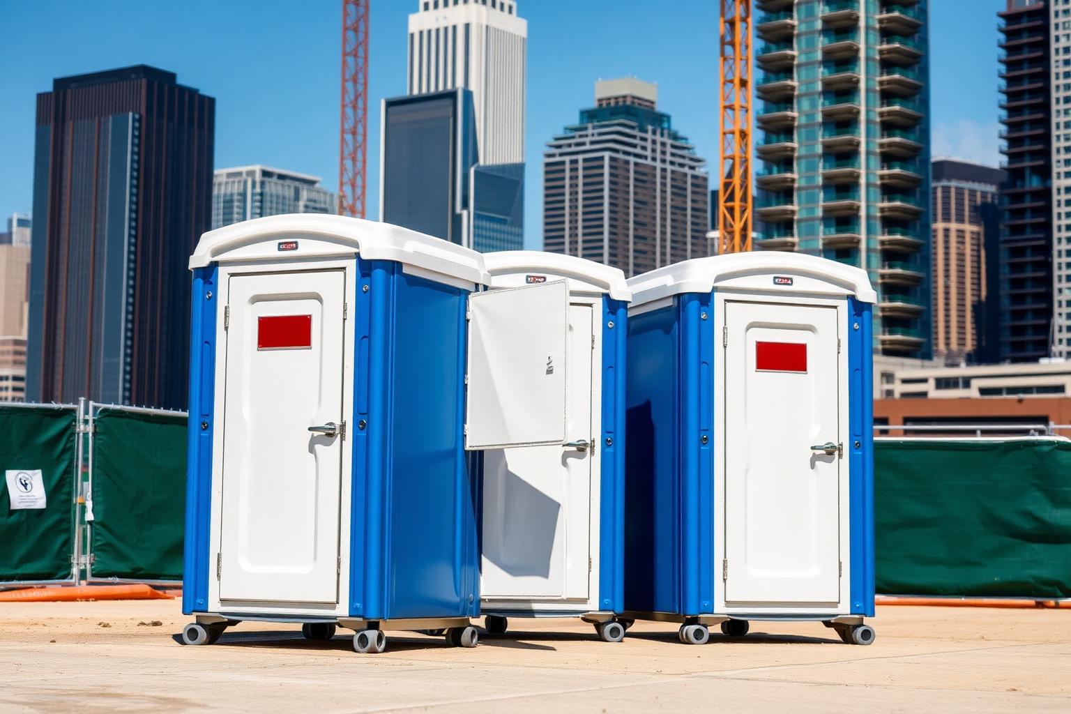 Porta Potty Rental Hayes, VA Near Me